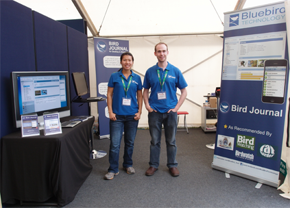 2011 British Birdfair