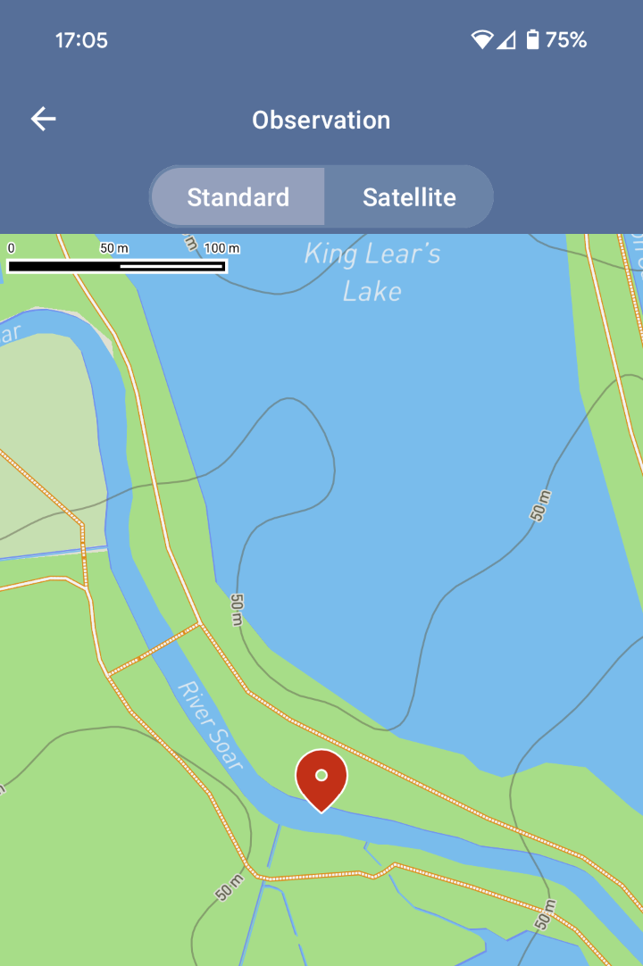 Android app refresh