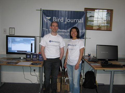 Spring Bird Fair 2010 - Tamworth