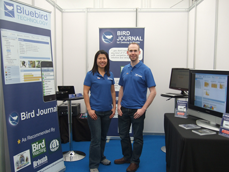 Thank you for visiting us at the London Birdfair!